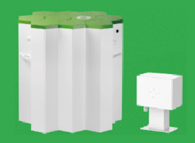 耐(nai)斯污水淨(jìng)化箱-0.9T