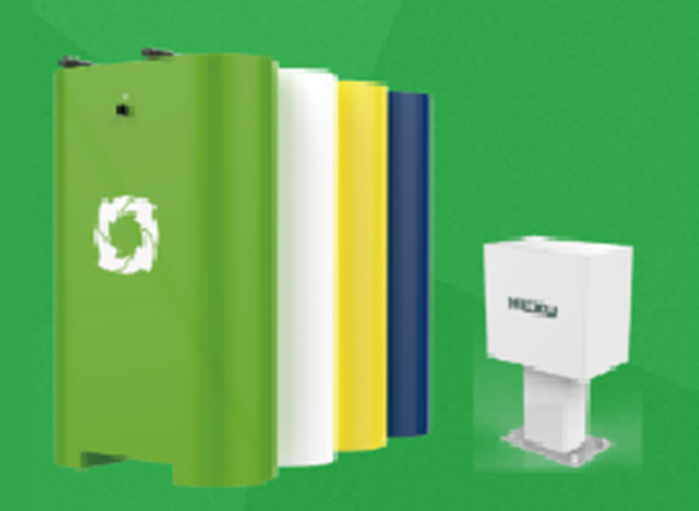 耐(nai)斯污水淨(jìng)化箱-5T